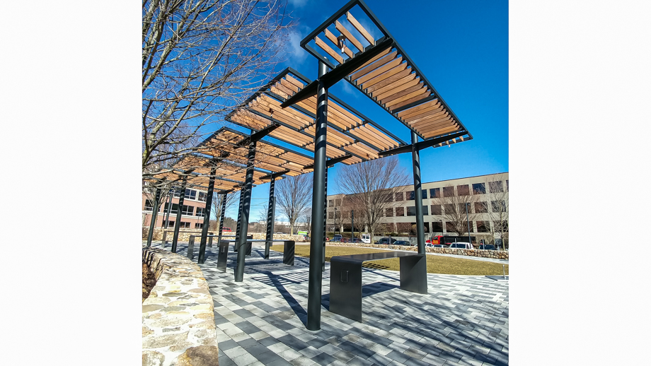 Trellises and Pergolas